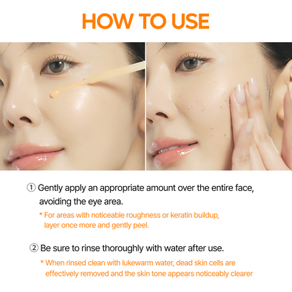 Peel Shot kojic Acid Turmeric Serum