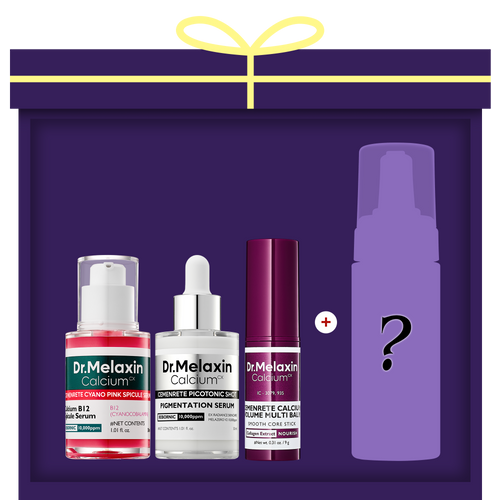 [LUCKY BOX] 3+1 Collagen Firming Set