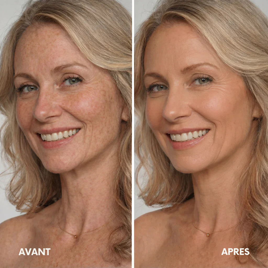 Fond de Teint Biomimétique 4-en-1 SPF50 - Glamora™