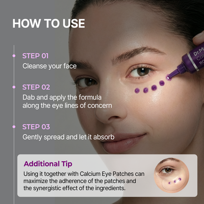 Calcium Bonding Eye Cream