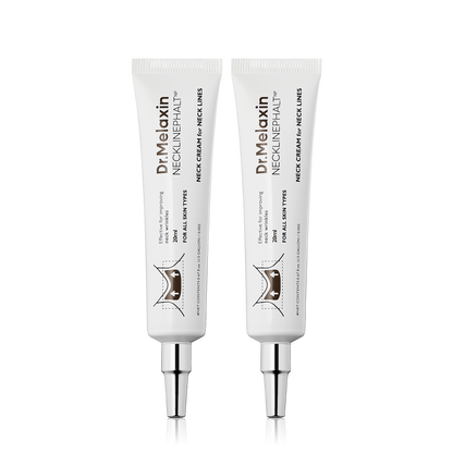 Necklinephalt Neck Cream