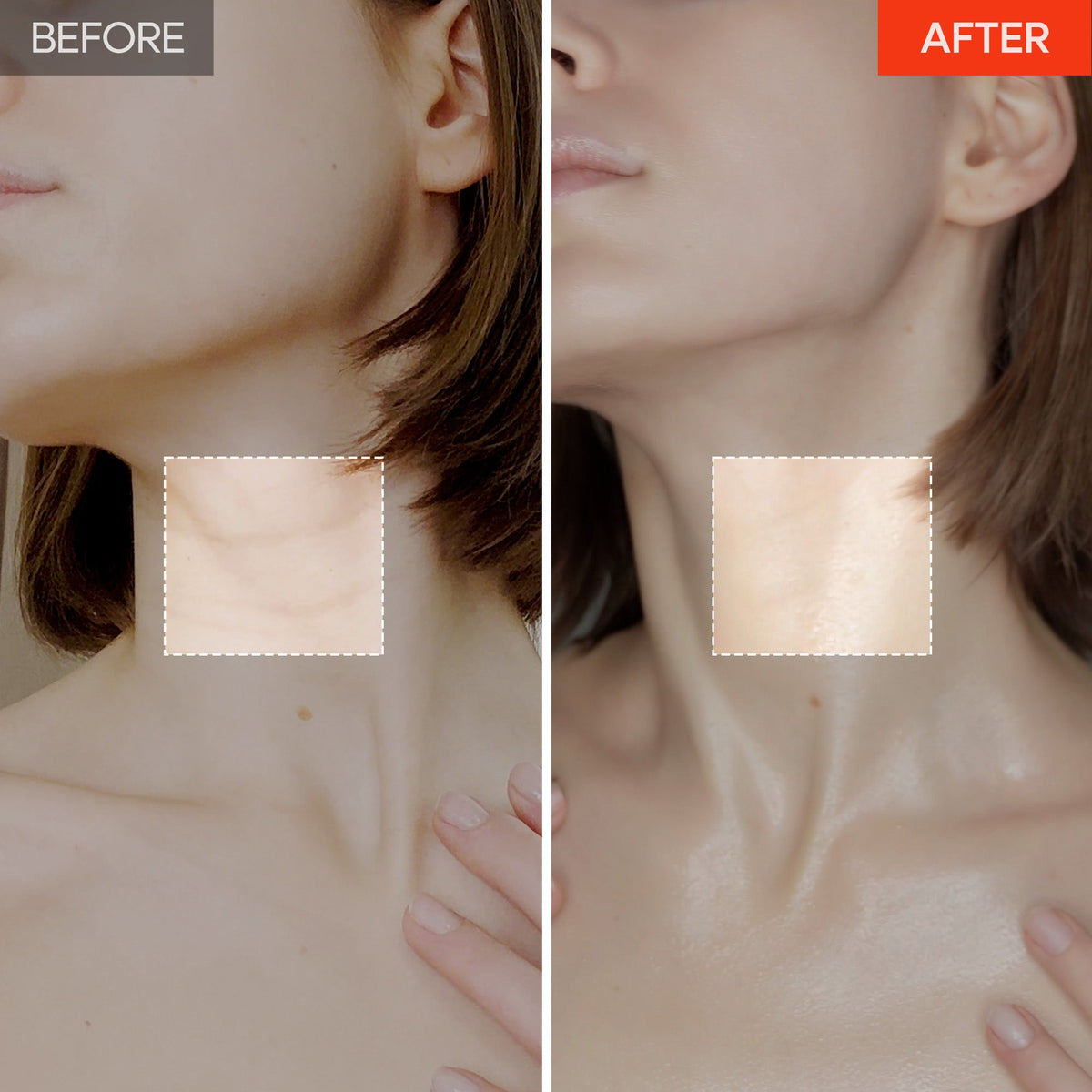 3-Minute Neck Wrinkle Care Trio