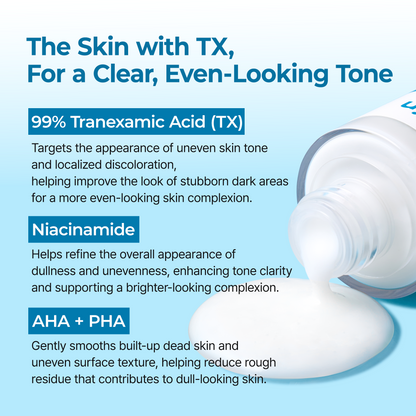 Peel Shot Exfoliating TX Serum