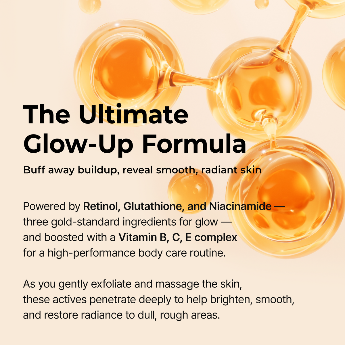 Body & Face Peel Shot Duo