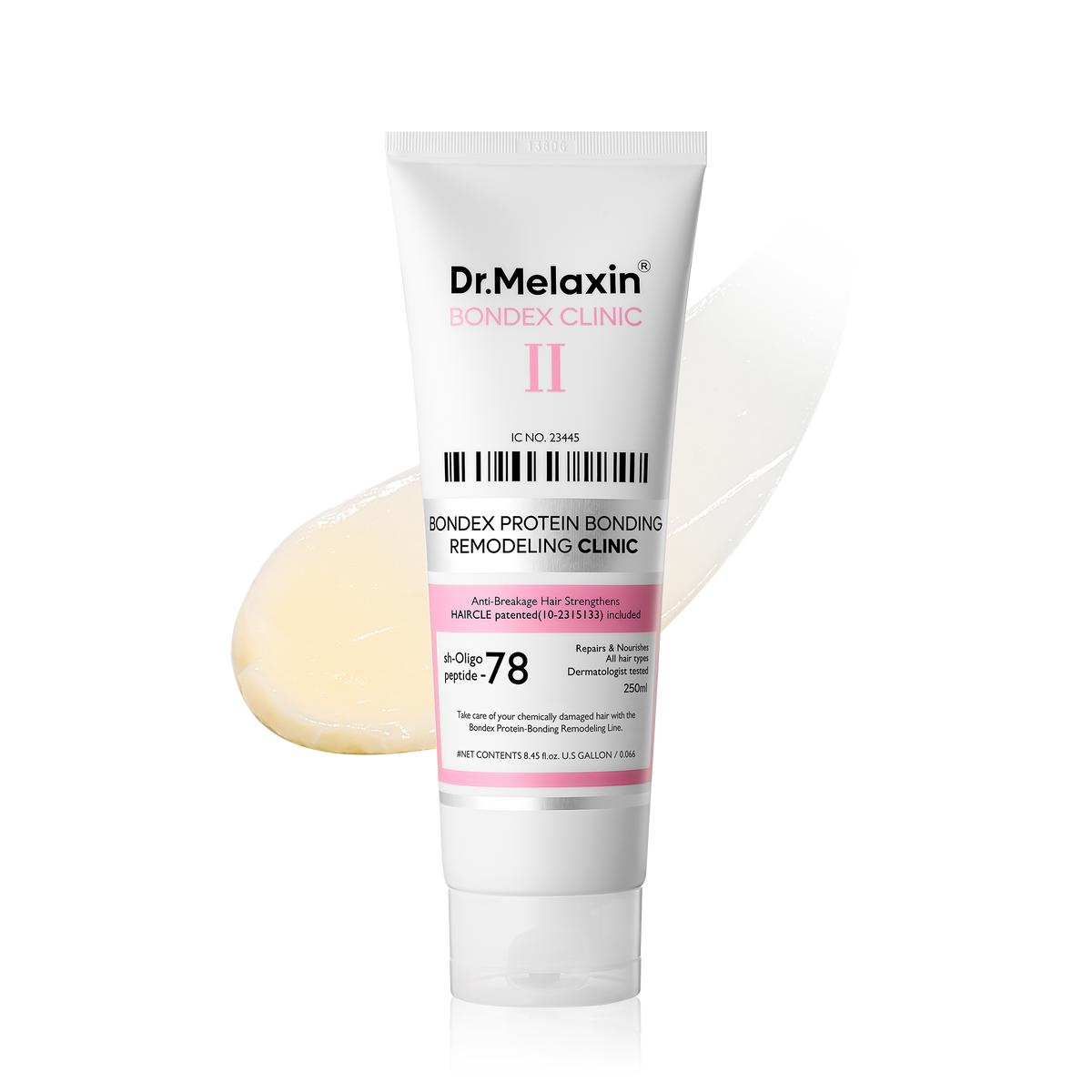 Bondex Hair Clinic Treatment 250ml