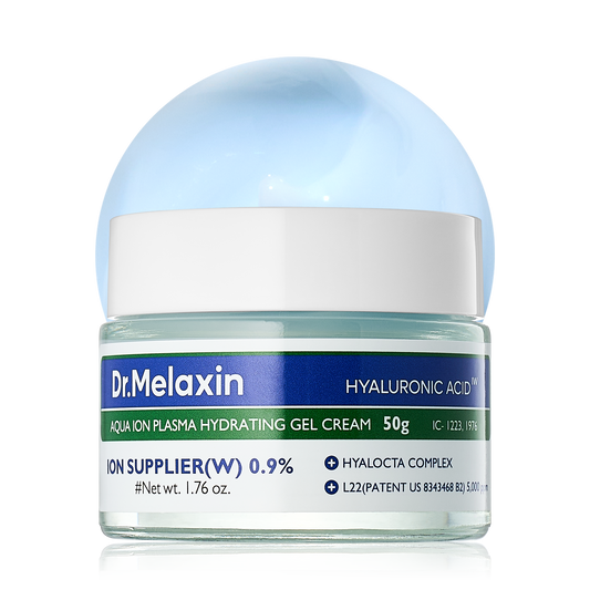 Aqua Ion Plasma Hydrating Gel Cream