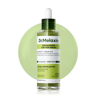 Peel Shot Exfoliating Cactox Serum