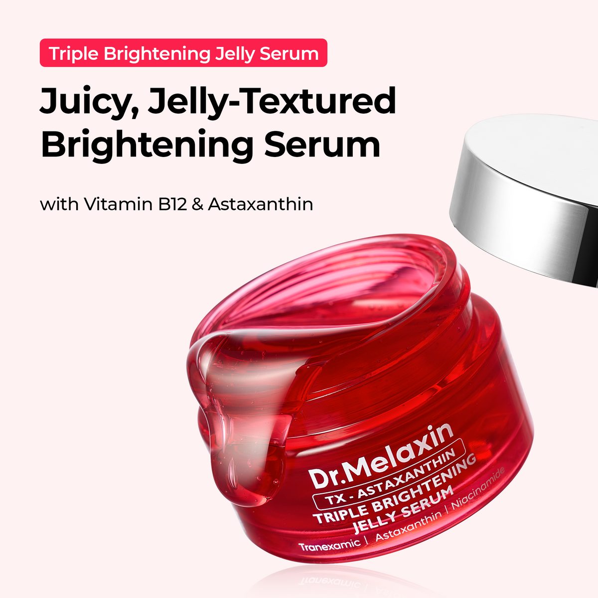 TX Astaxanthin Glow Wrapping Duo
